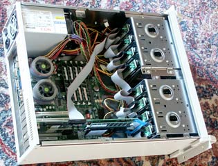 SuperMicro 370DLR dual-PIII