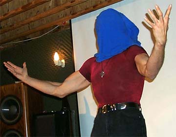 blue screen of death