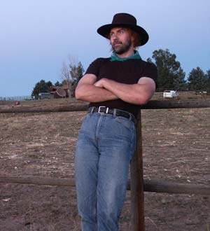 one of those western moments