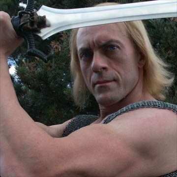 demon sword