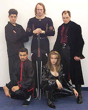some bad guys