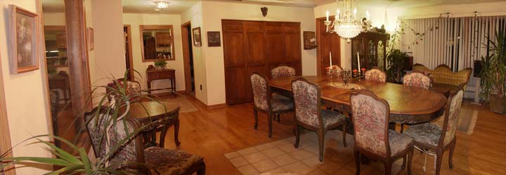 dining room