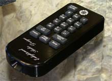 Enlightened Audio Designs Theatermaster remote