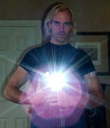 energy blasts always get attention