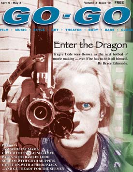 magazine cover