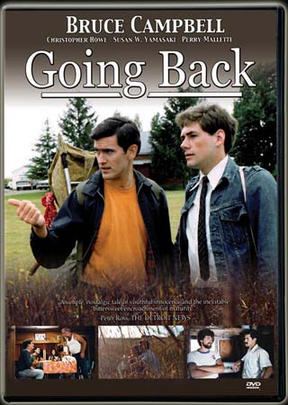 Going Back, Starring Bruce Campbell