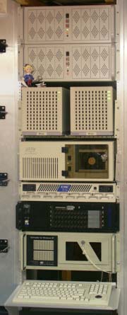 the new webserver, mailserver, and news server
