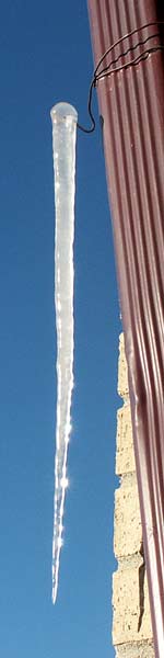icicle