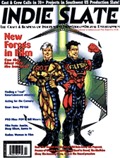 Indie Slate, December 2001