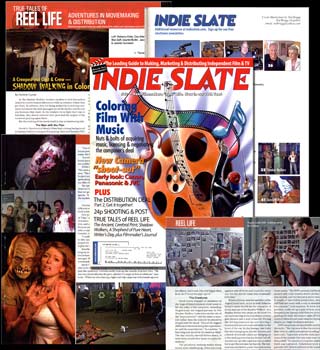 Indie Slate, Issue 42