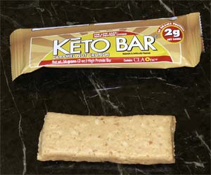 keto bar