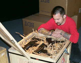 always keep plenty of firearms on hand