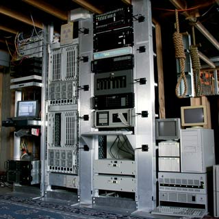 central network rack