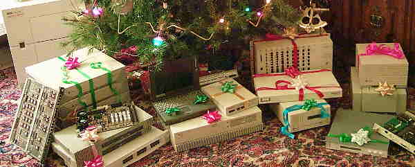 the network before christmas