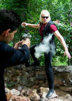 be bullet-proof, or give it your best shot