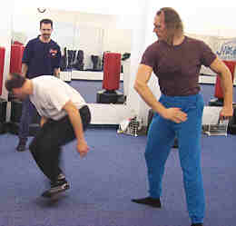 Trygve and Alan