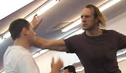 Trygve and Alan