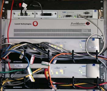 3com RAS 1500 remote access server