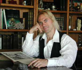 every lair needs a library