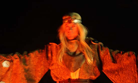 Red Oracle