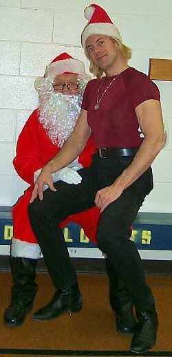 all I want for Christmas is my two T1's