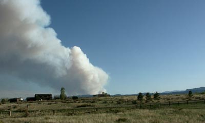 schoonover fire, may 22nd, 2002