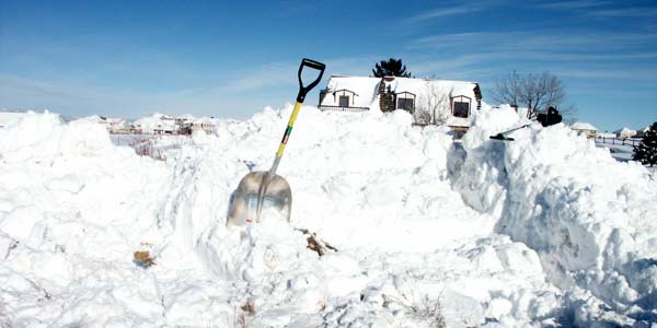 there's a mailbox somewhere