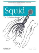 Squid: The Definitive Guide