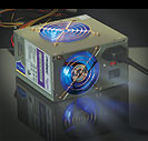 Antec TrueBlue480 illuminated power supply