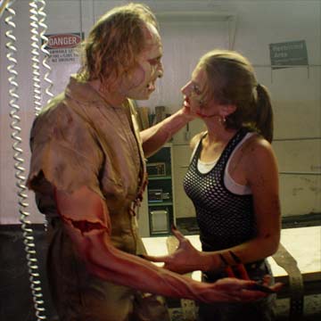 Trygve with Jennifer Summers