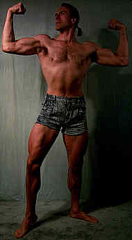 FrontPose