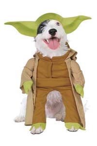 yoda costume